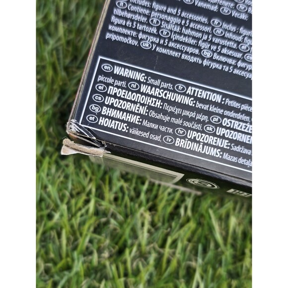 Hasbro G.I. Joe Classified Gabriel Barbecue Kelly #32 Cobra Island New - Picture 13 of 13